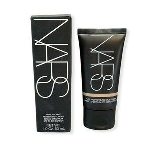 Nars Pure Radiant Tinted Moisturizer Spf 30 Med/dark 1 Malaga 1.9oz/50ml